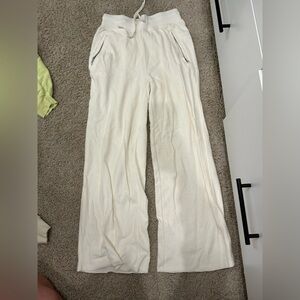 Bandier fuzzy sweats